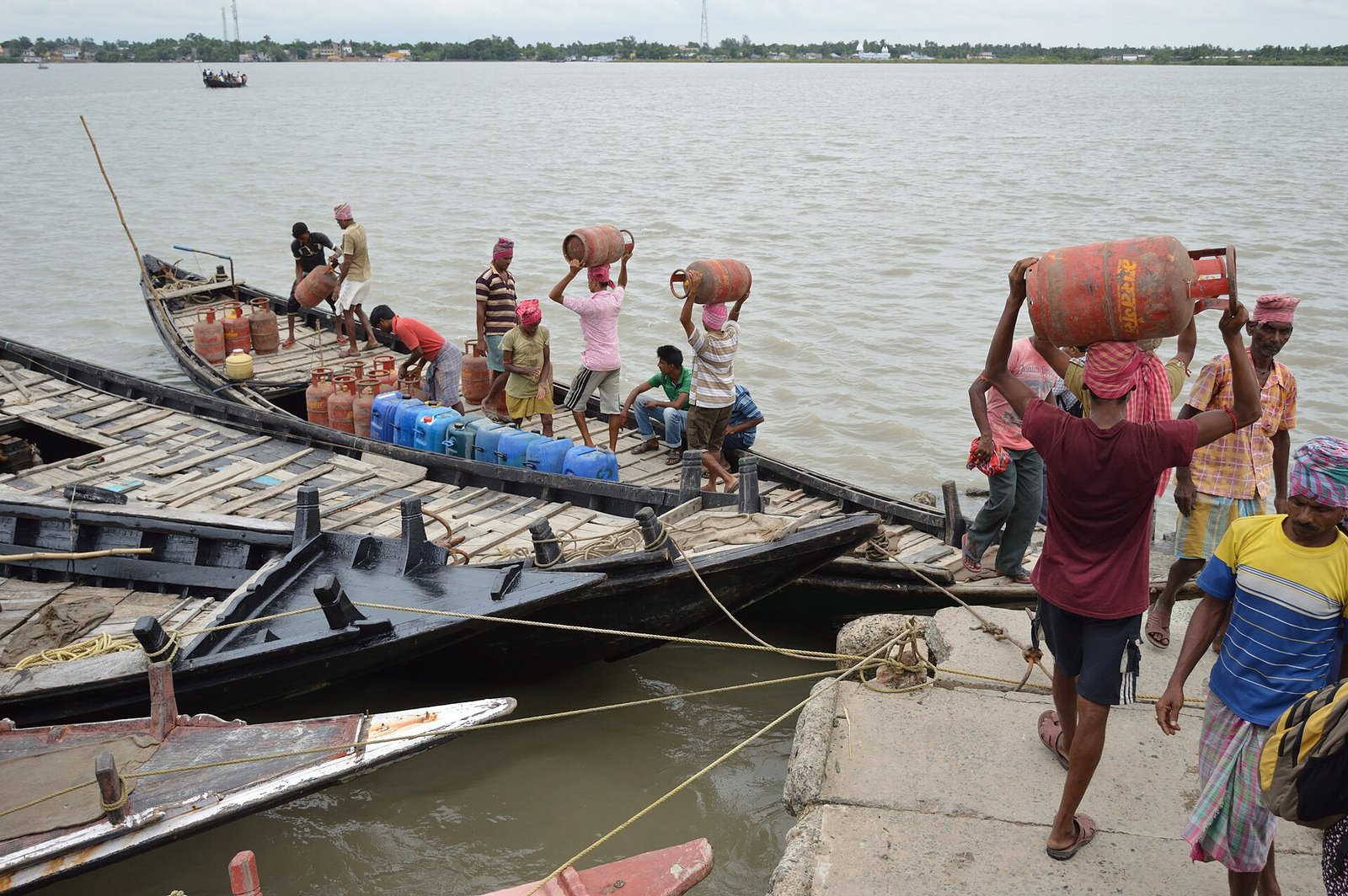 LPG Distribution Rollout