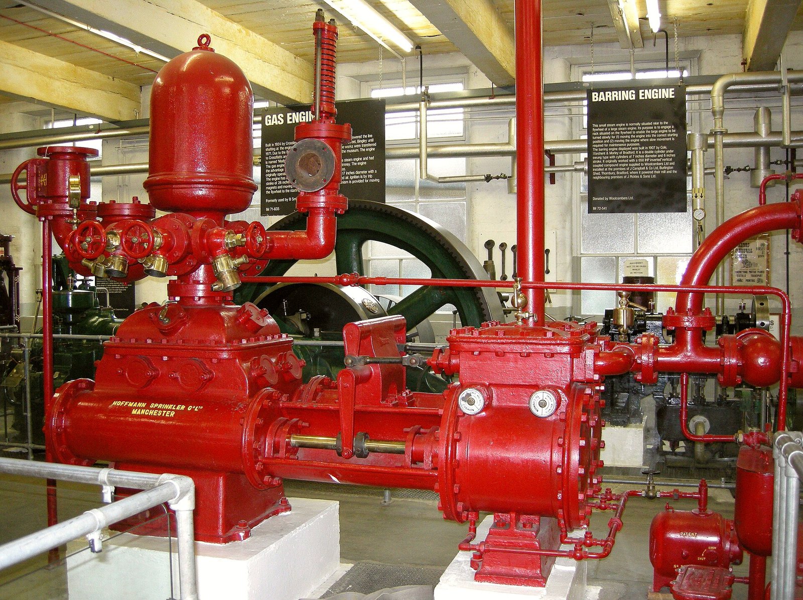 Engineering and energy services